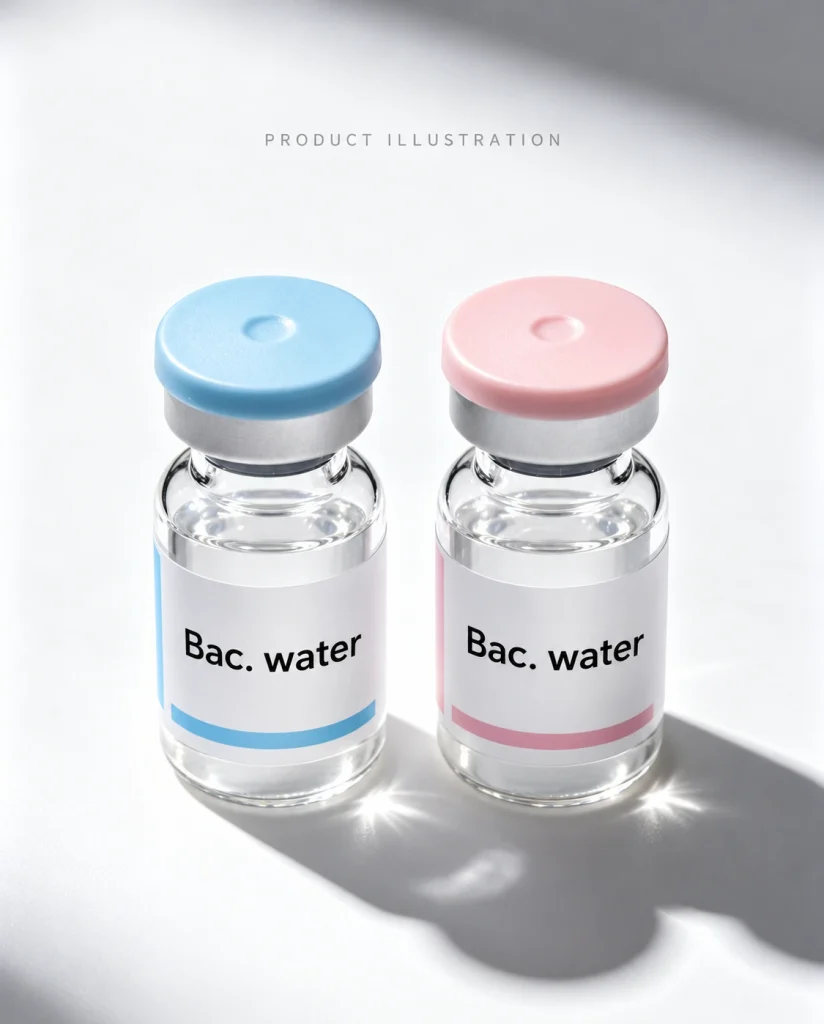Bac. water