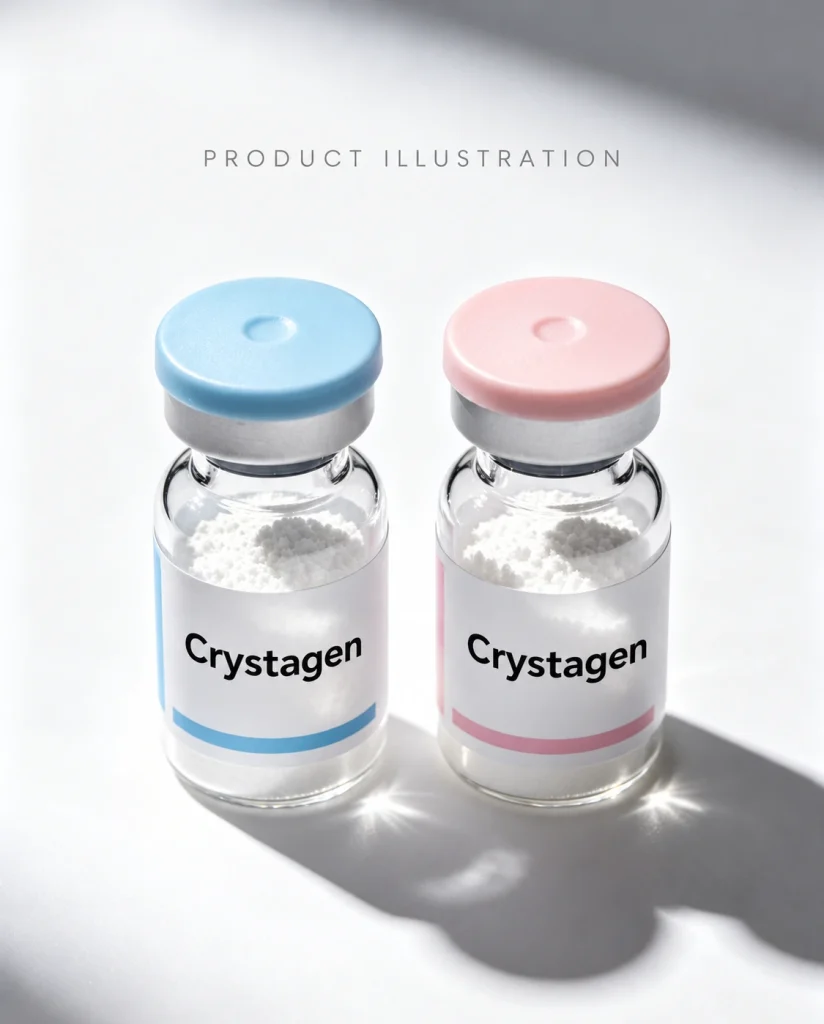 Crystagen