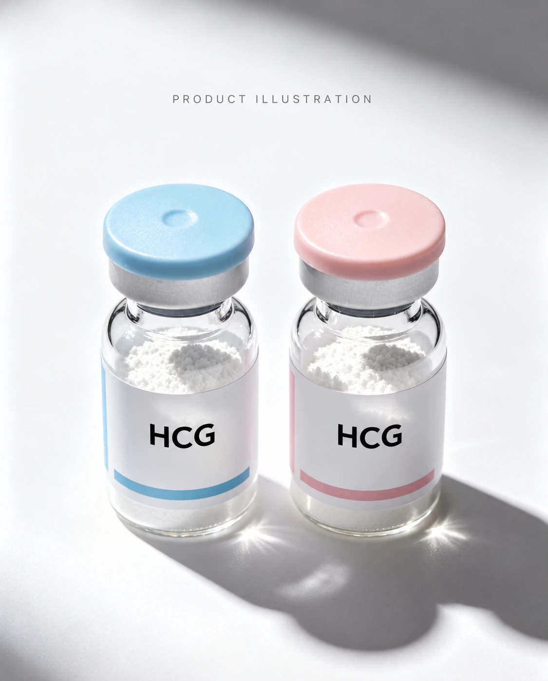 HCG product reference image