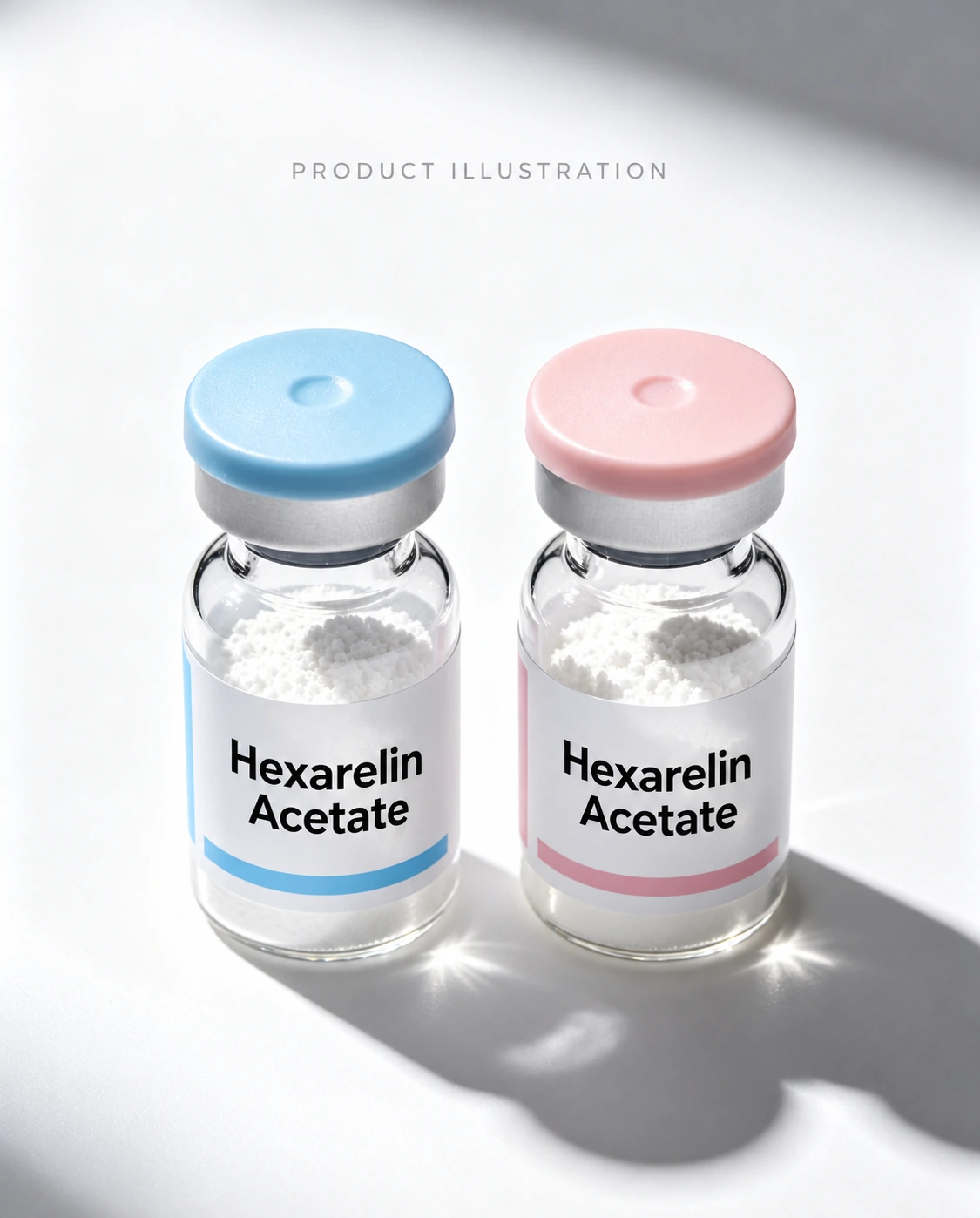 Hexarelin Acetate product reference image