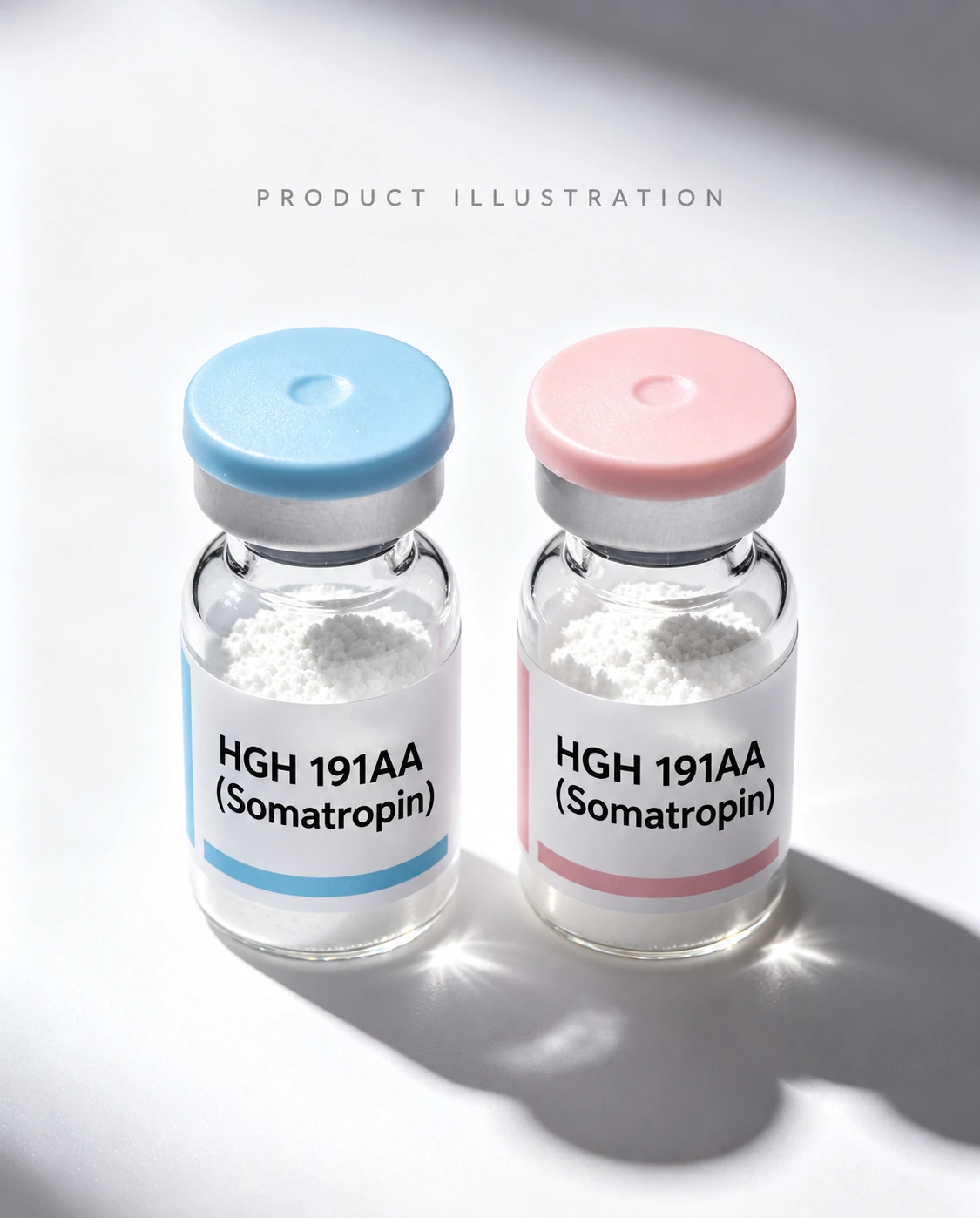 HGH 191AA (Somatropin) product reference image