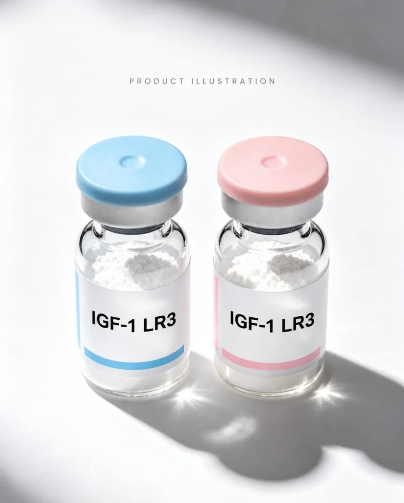 IGF-1 LR3
