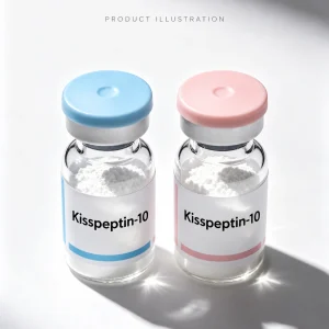Kisspeptin-10 — AI-generated product illustration