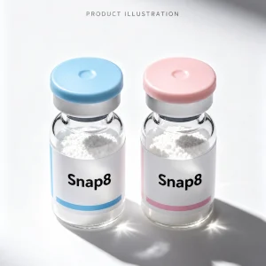Snap8 — AI-generated product illustration