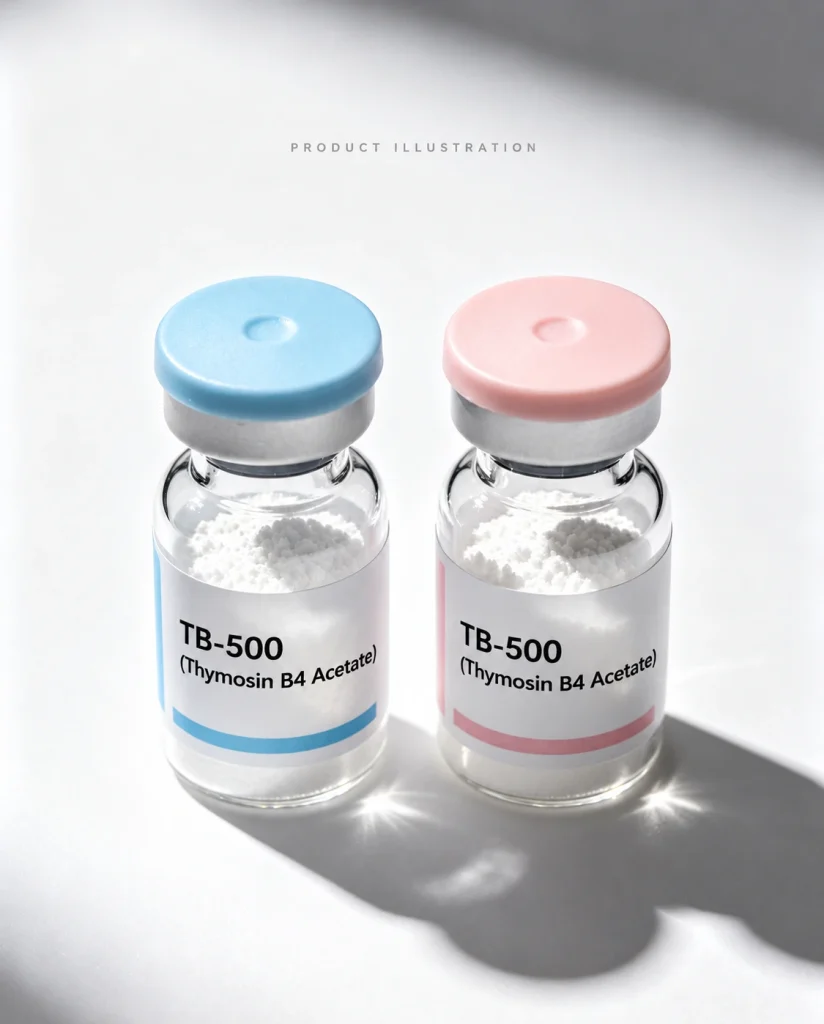 TB-500 (Thymosin B4 Acetate)
