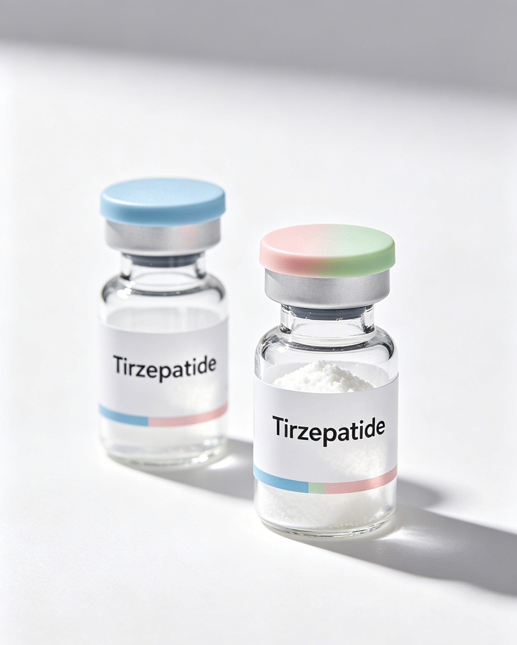 Tirzepatide product reference image